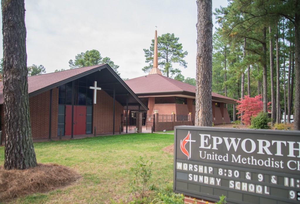 Contact Us Epworth United Methodist Church